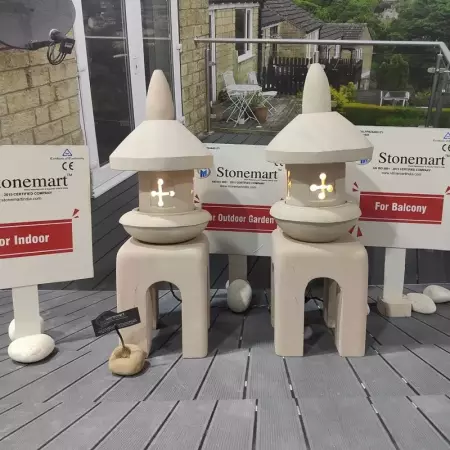 How Indian Home Décor Trends are Embracing the Concept of Zen with Japanese Lamps and Lanterns? Part 2